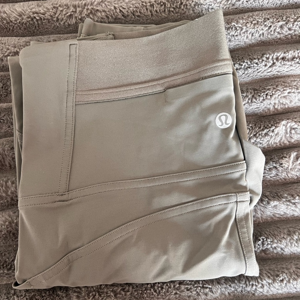 Lululemon Deadlift Leggings